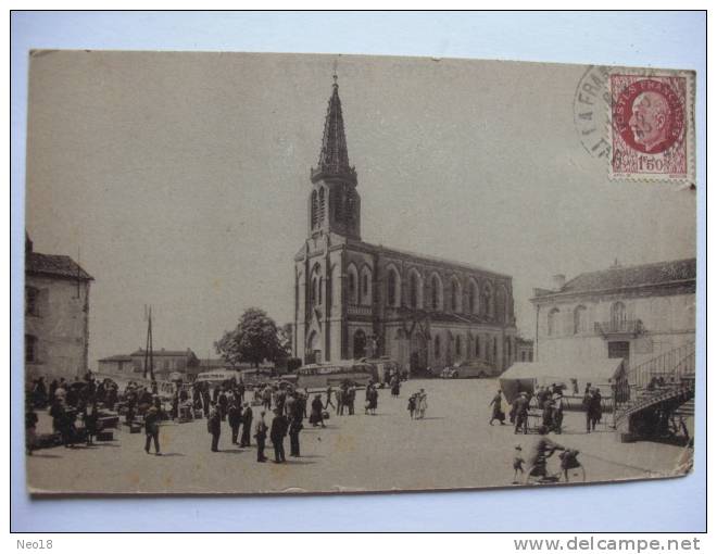 LAFRANCAISE. L EGLISE - Lafrancaise