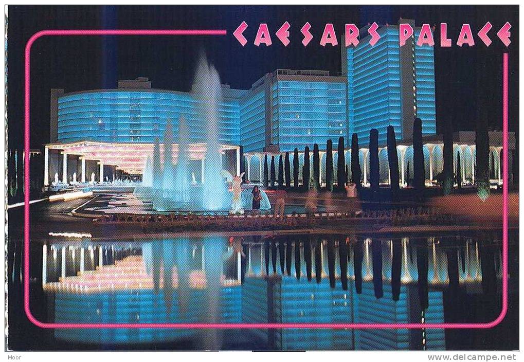 Pk Las Vegas:13:Caesars Palace - Las Vegas