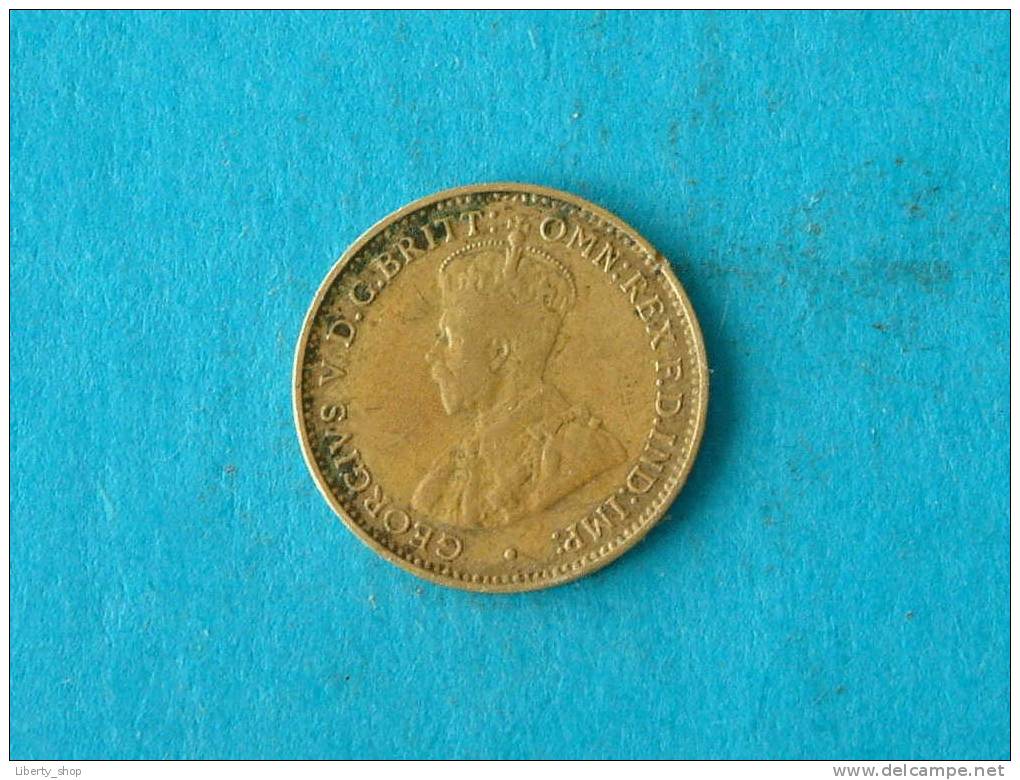 1933 / 3 PENCE KM 10 B XF - BRITISH WEST AFRICA ( Photo For Details ) !! - Colonies