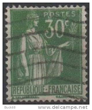 FRANCE 280 (o) Type Paix - 1932-39 Peace
