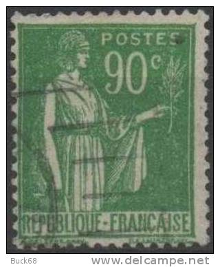 FRANCE 367 (o) Type Paix - 1932-39 Paix