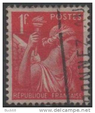 FRANCE 433 (o) Type Iris (4) - 1939-44 Iris