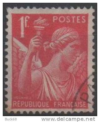 FRANCE 433 (o) Type Iris (5) - 1939-44 Iris