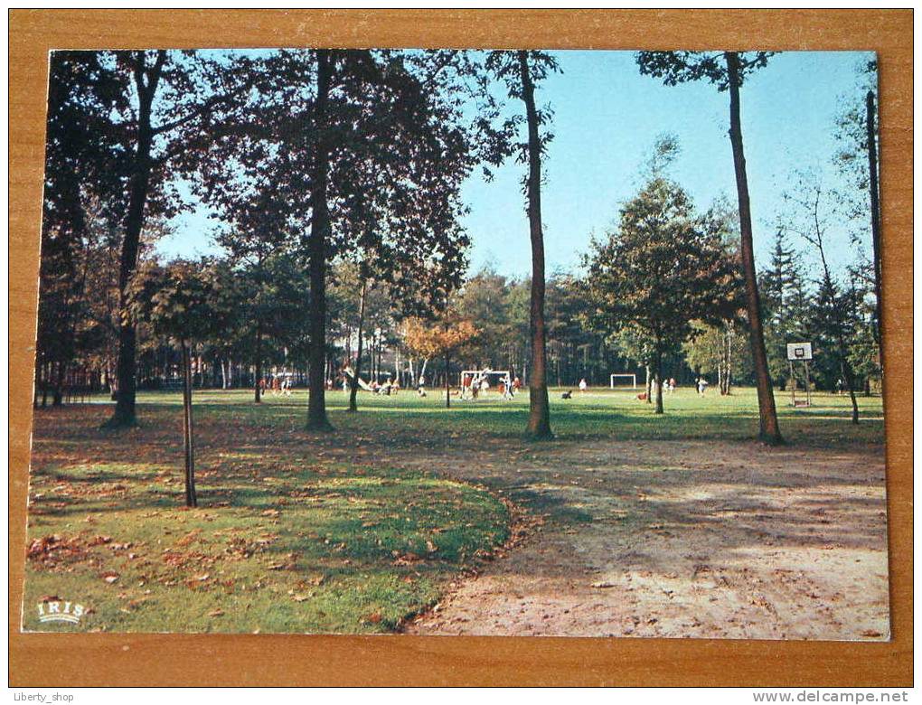 SCHOOLKOLONIE KINDERVREUGD " DOMEIN " DIESTERWEG " / Anno 19?? ( Details Op Foto´s ) !! - Kalmthout