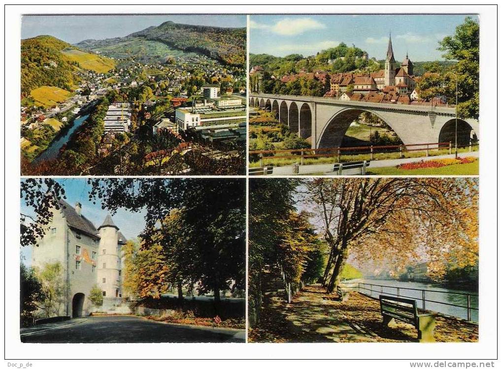 Schweiz - BADEN - 1976 - Baden