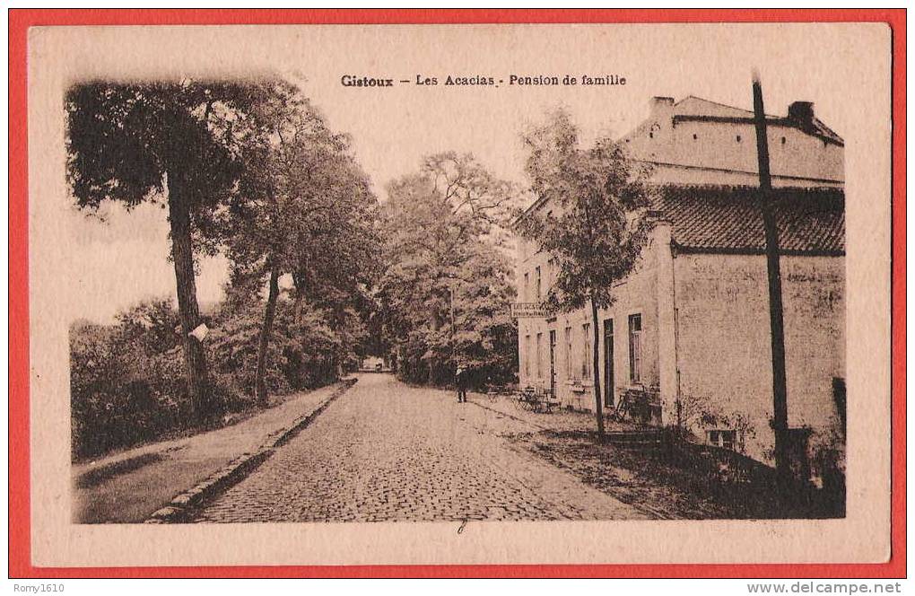 Gistoux - Les Acacias-  Pension De Famille. - Chaumont-Gistoux