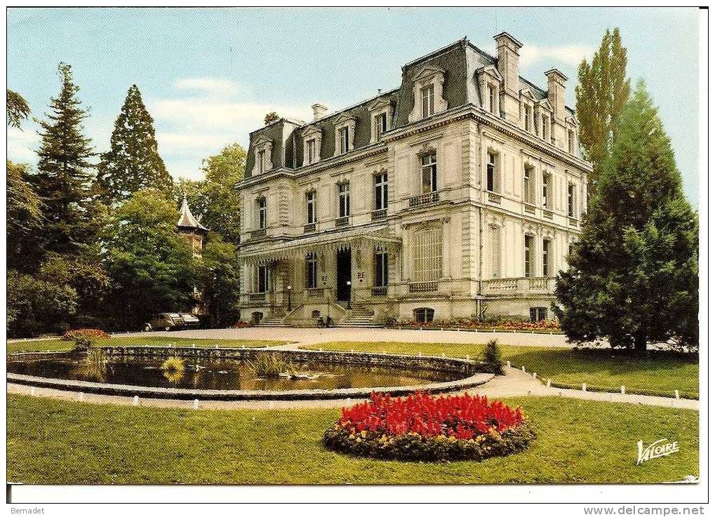 ROMORANTIN...L´HOTEL DE VILLE - Romorantin