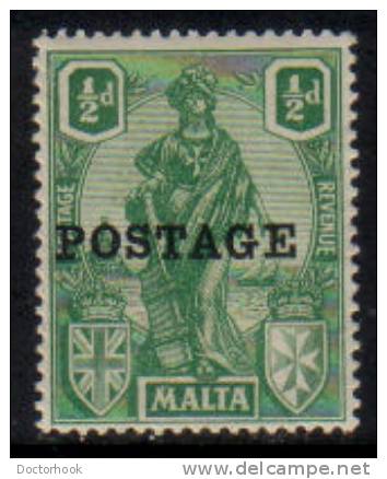 MALTA   Scott #  117*  F-VF MINT LH - Malta (...-1964)