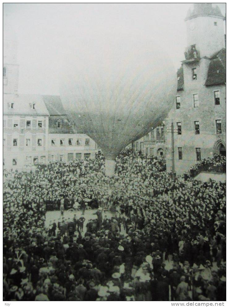 SCHMÖLLN IN ALTEN ANSICHTSKARTEN : BAND 1   * * * - Schmölln