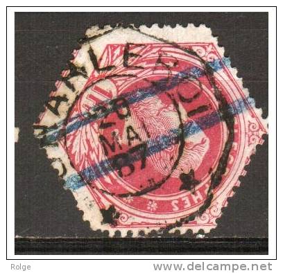 Mf-1323  Ocb  TELEGRAAF  6A  CHARLEROI - Timbres Télégraphes [TG]