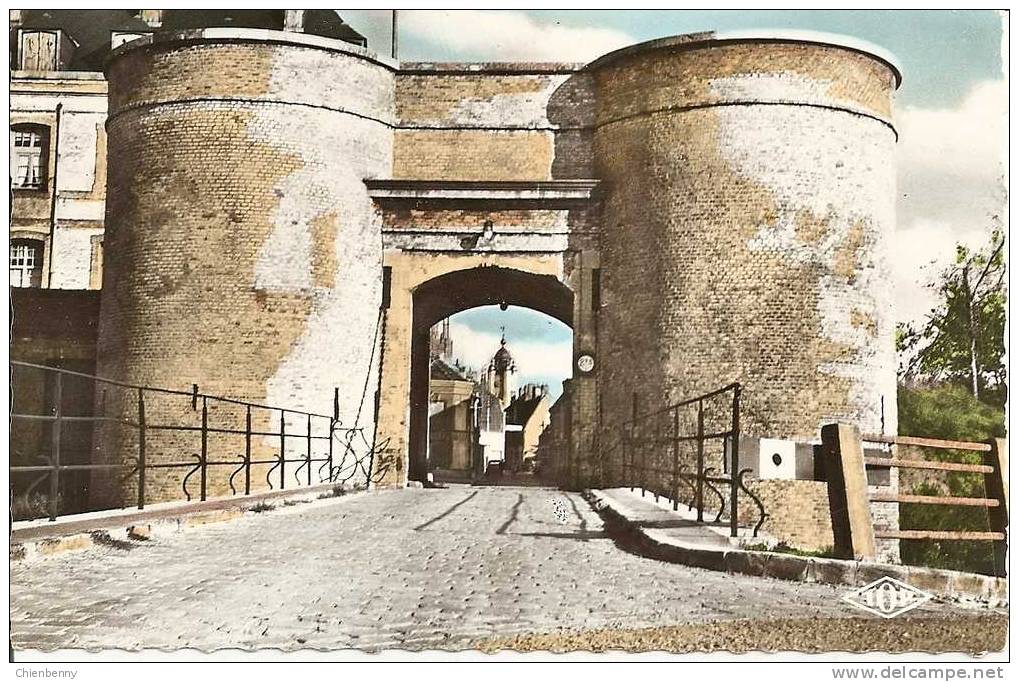 PORTE DE BIERNE - Bergues