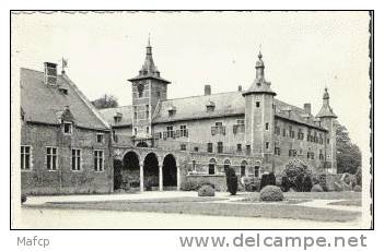 RIXENSART Château Des Princes De Mérode - Vue D´ensemble - Rixensart