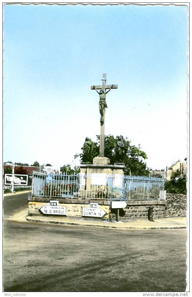 CHATELAUDREN - Le Calvaire - Châtelaudren