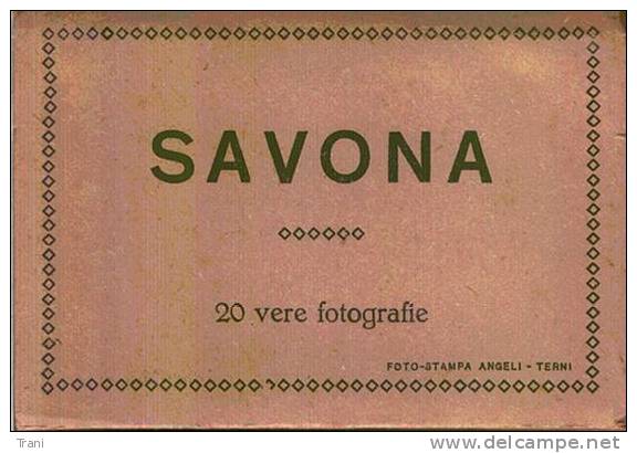 SAVONA - Souvenir - Places