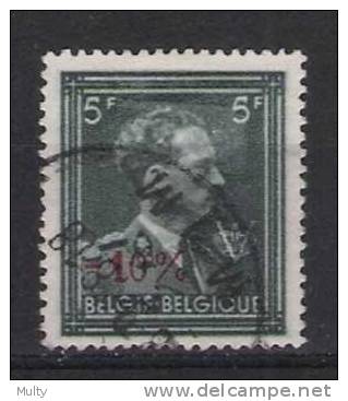 Belgie OCB 724 T (0) - 1946 -10 %