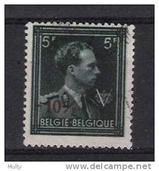 Belgie OCB 724 T (0) - 1946 -10%