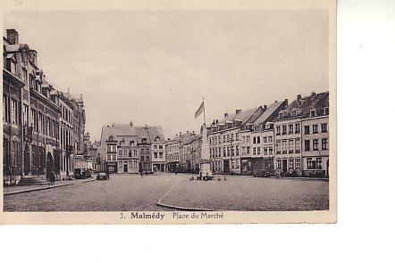 Malmedy Place Du Marché - Malmedy