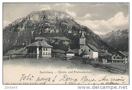 SEELISBERG - Seelisberg