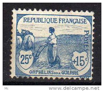 France N° 151 Neuf Avec Charniere * - Neufs