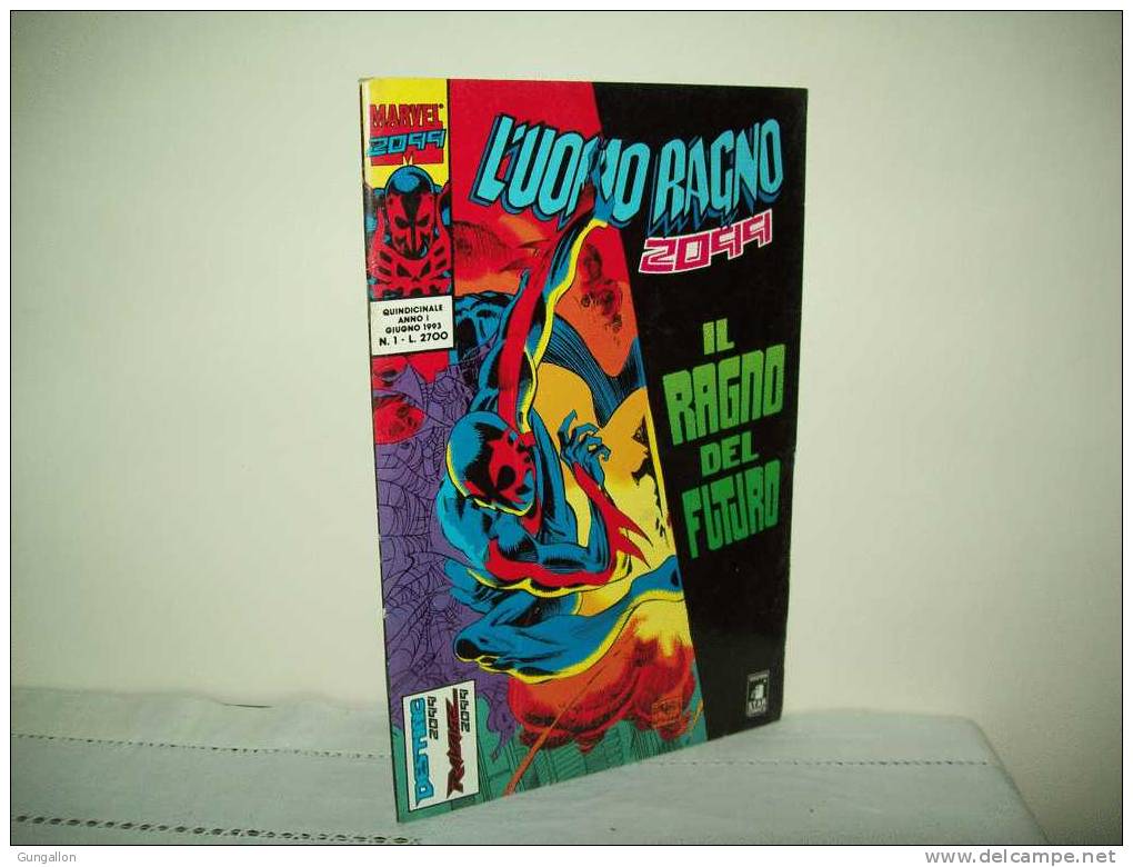 Uomo Ragno2099 (Star Comics/Marvel 1993) N. 1 - L'uomo Ragno