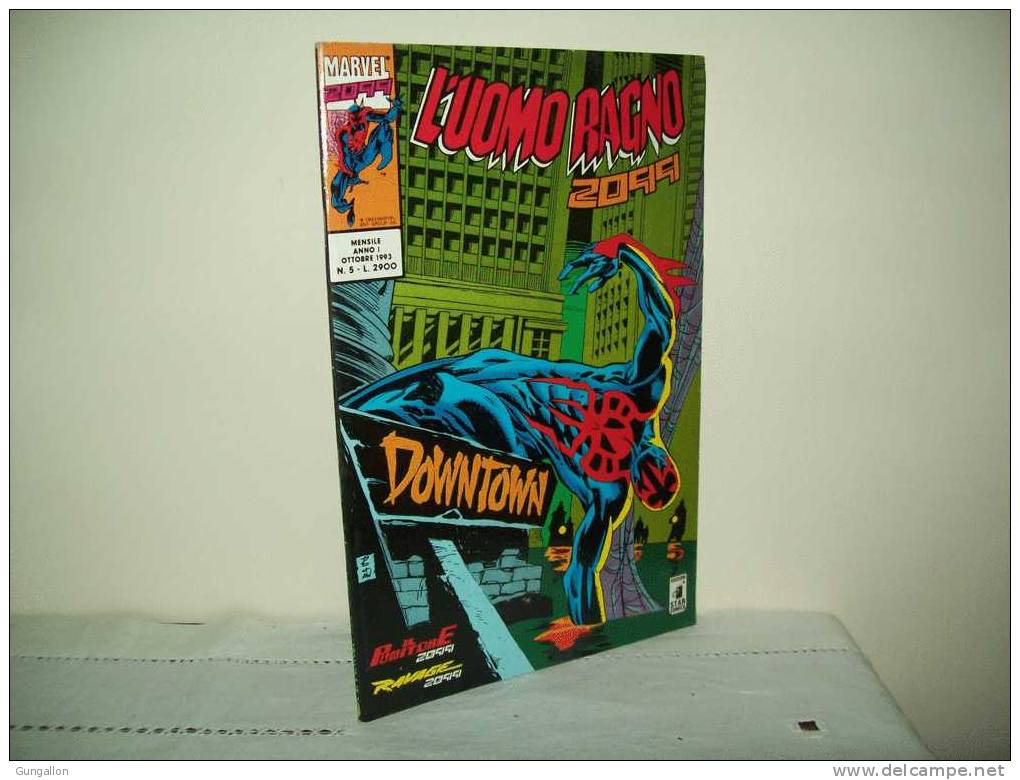 Uomo Ragno2099 (Star Comics/Marvel 1993) N. 5 - Spider Man