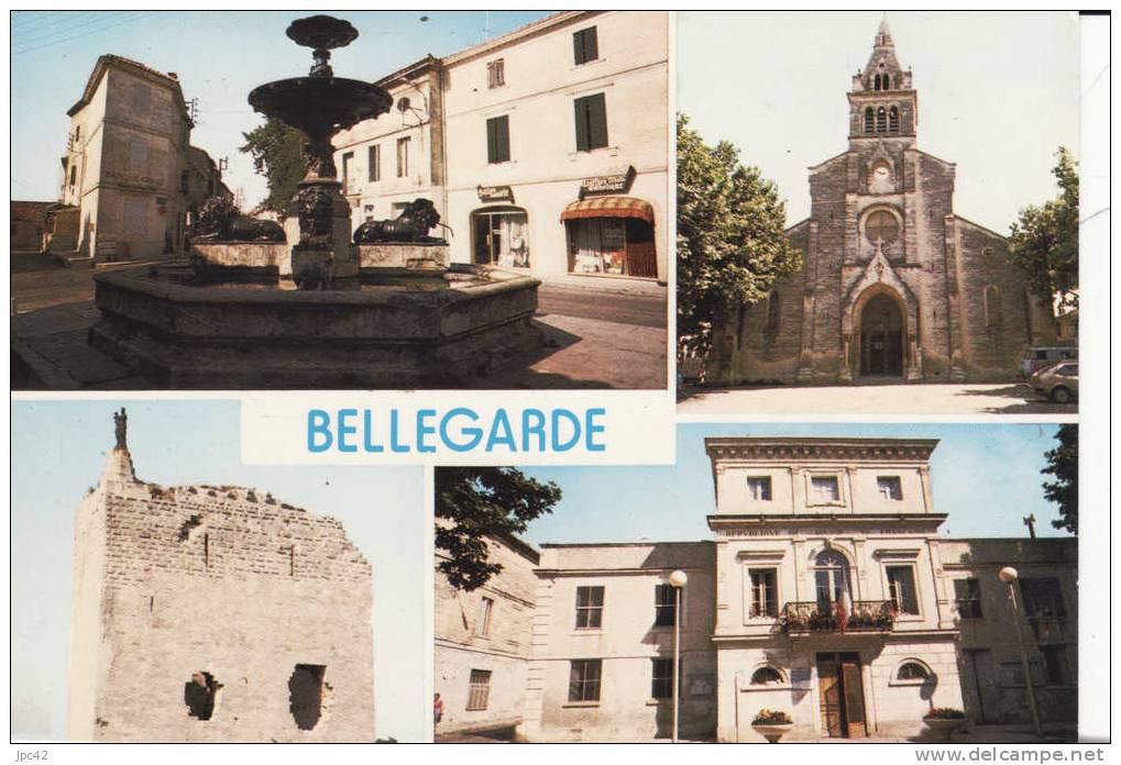 Bellegarde - Bellegarde