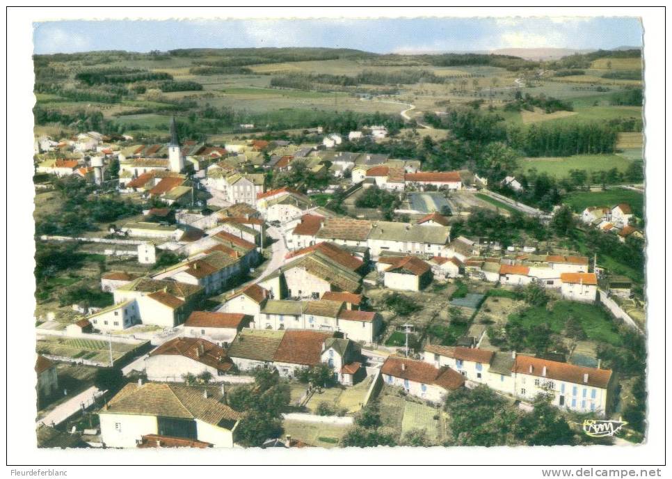 VINCEY  (88) - CPSM - Vue Générale - Vincey