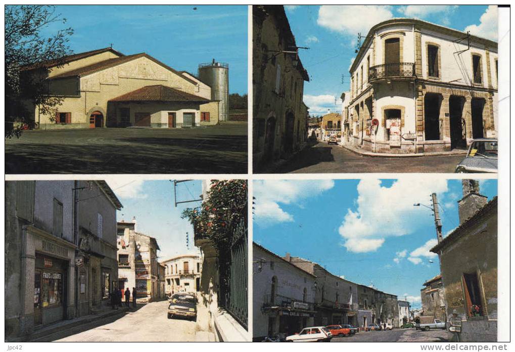 Vue - Aigues-Vives