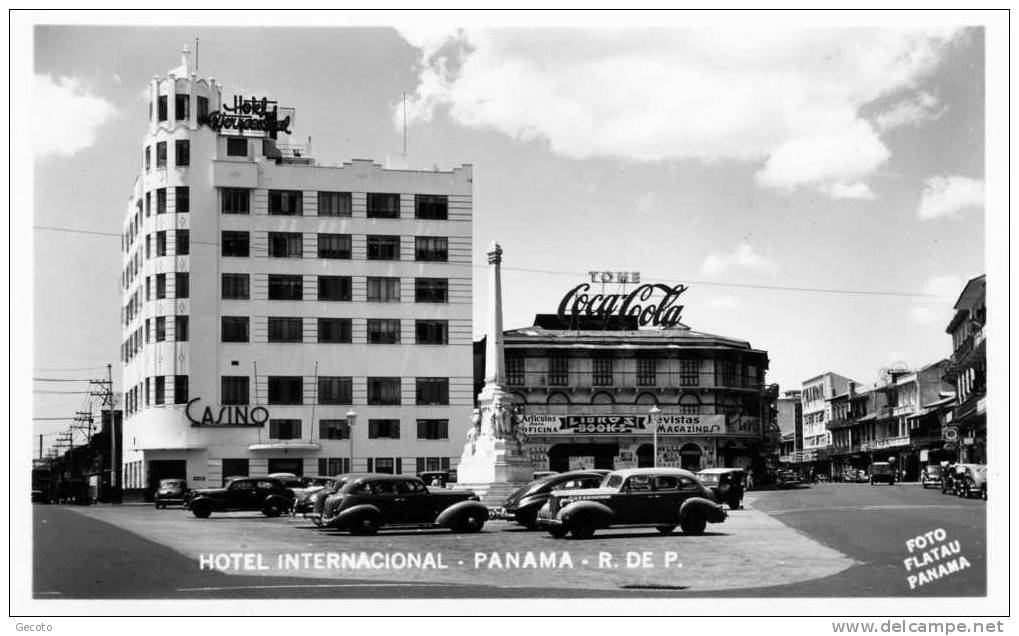 Hotel International - Panamá