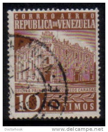 VENEZUELA   Scott #  C 659  F-VF USED - Venezuela