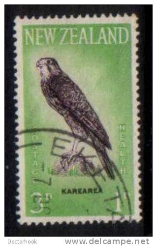 NEW ZEALAND  Scott #  B 62  F-VF USED - Used Stamps