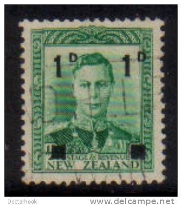 NEW ZEALAND  Scott #  242  F-VF USED - Used Stamps