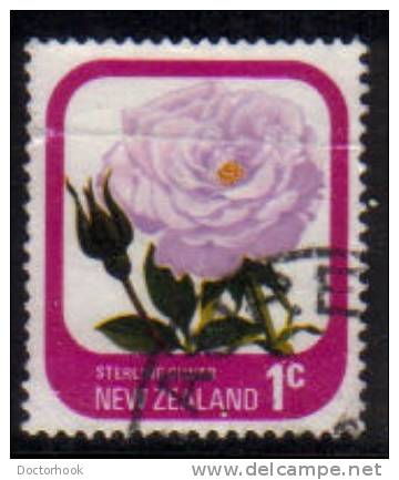 NEW ZEALAND  Scott #  584  F-VF USED - Gebruikt