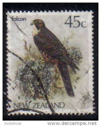 NEW ZEALAND  Scott #  767  F-VF USED - Used Stamps