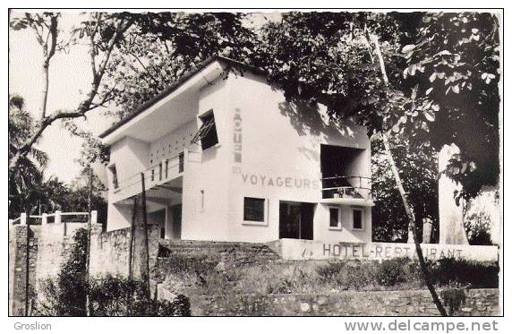 ATAKPAME 1 L'HOTEL DES VOYAGEURS - Togo