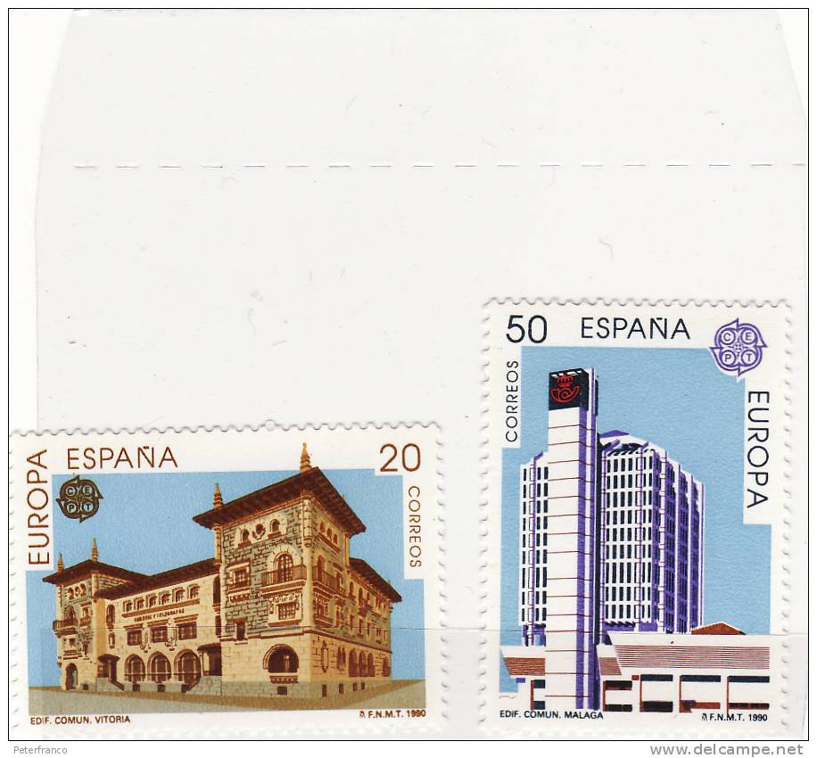1990 Spagna - 1990