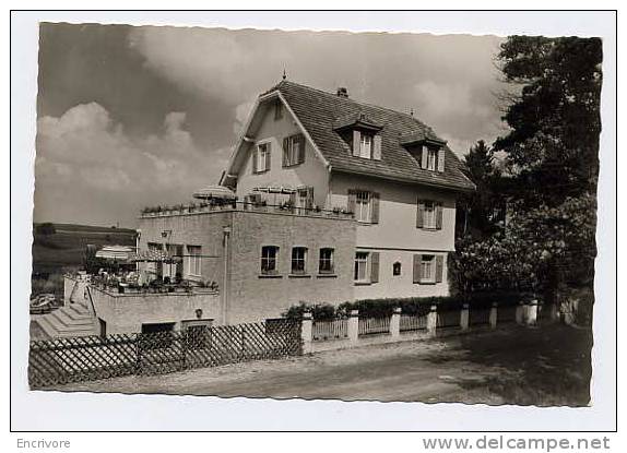 Cpsm BAD DURRHEIM - Kinderheim Kupfer - Maison D'enfants - Hochstgelegenes Solbad Europas - - Bad Duerrheim