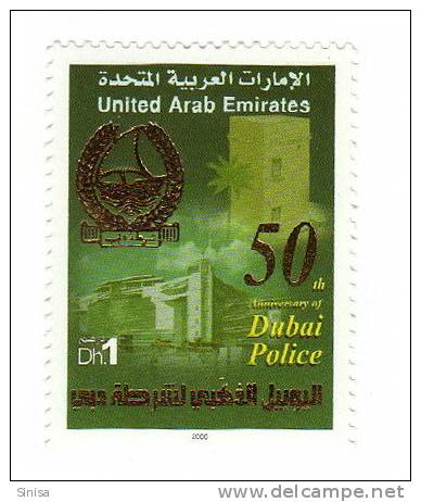 UAE / Dubai Police - Dubai
