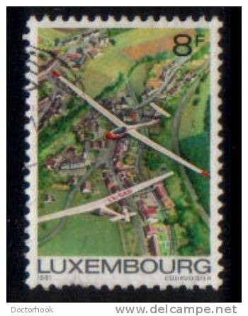 LUXEMBOURG   Scott #  663  VF USED - Oblitérés