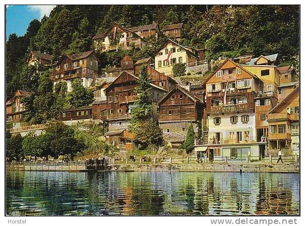 Austria - 4830 Hallstatt - Malerisches Salzkammergut - Salzsiedlung Aus Der Keltenzeit - Hallstatt