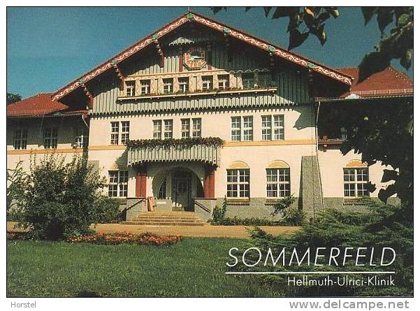 D-16766 Sommerfeld Hellmuth-Ulrici-Klinik - Oranienburg