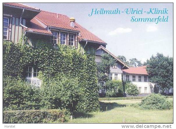 D-16766 Sommerfeld Hellmuth-Ulrici-Klinik - Oranienburg