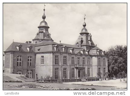 Château De Modave Facade Principale - Modave