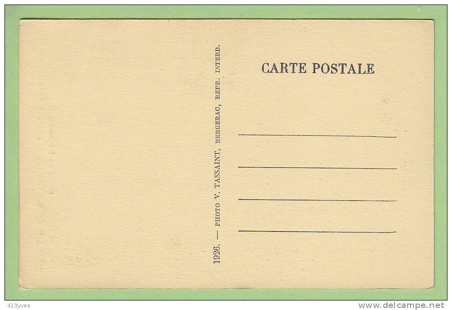 LA ROQUE GAGEAC : Château De Malartrie. Edition Tassaint - Other & Unclassified