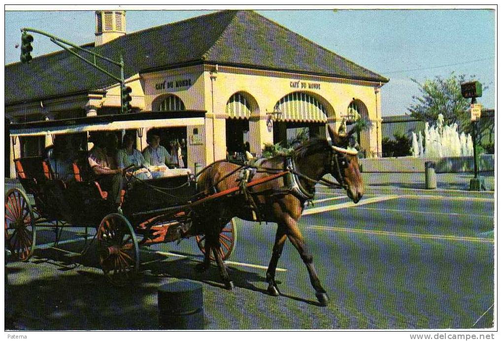 Postal , New Orleans,( Estados Unidos) 1984, Franqueo Mecanico. Post Card - Lettres & Documents