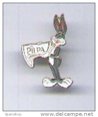 Pin Comic Bugs Bunny Warner Bross Rabbit - Sin Clasificación