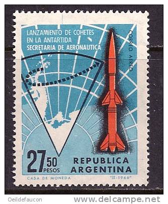 ARGENTINE - Yvert - PA 112** - Cote 1,25 - Südamerika