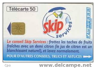# France 970A F980 SKIP 50u Lg1 06.99 Tres Bon Etat - 1999