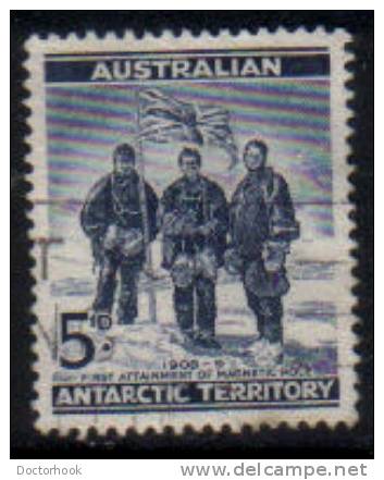 AUSTRALIA---Antarctic   Scott #  L 6  VF USED - Oblitérés