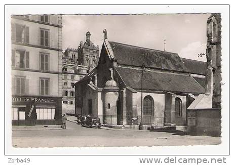 SEVRES Vers L'Hôtel De France 1956 - Sevres